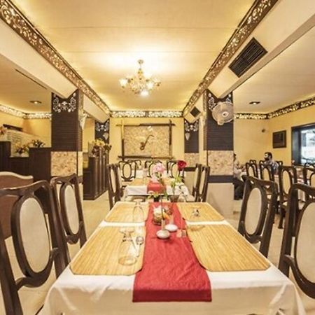 Fabhotel Prime Om Epic Vijay Nagar Индаур Экстерьер фото