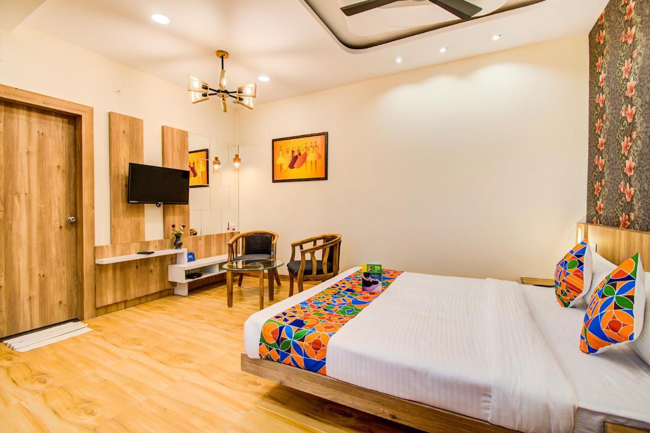 Fabhotel Prime Om Epic Vijay Nagar Индаур Экстерьер фото