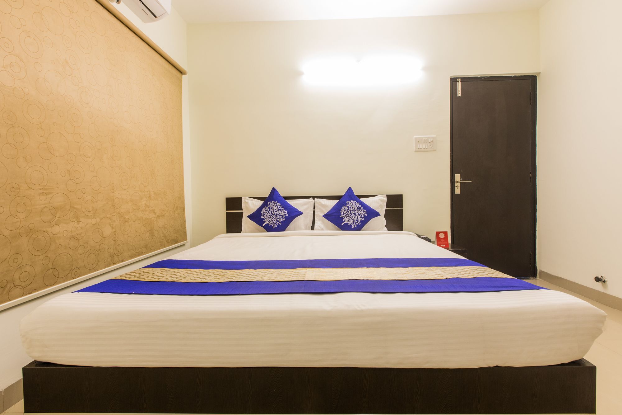 Fabhotel Prime Om Epic Vijay Nagar Индаур Экстерьер фото